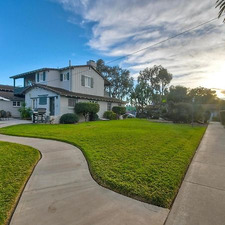 90 Walk Score - Steps To Beach & Dining - Reserved Parking Apartment Carlsbad Exterior foto